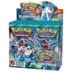Black and White: Plasma Freeze: Booster Box